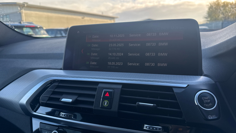 BMW X3 xDrive20d M Sport 5dr Step Auto Diesel Estate